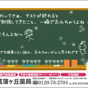 菖蒲ヶ丘薬局通信　2017年11月のサムネイル